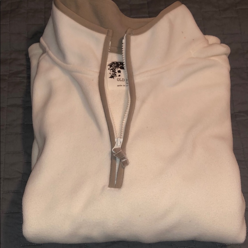 Old Navy Fleece Pullover